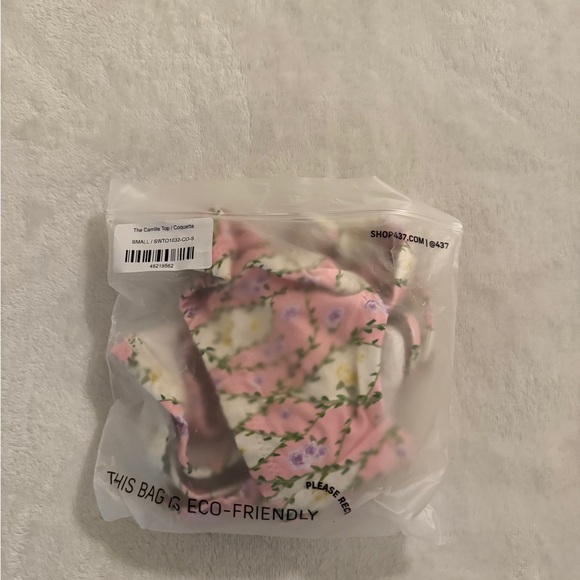 437 CAMILLE TOP - Picture 5 of 6